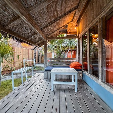 Coconut Dream Hotel Gili Trawangan Bagian luar foto