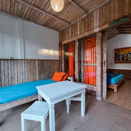 Coconut Dream Hotel Gili Trawangan Bagian luar foto