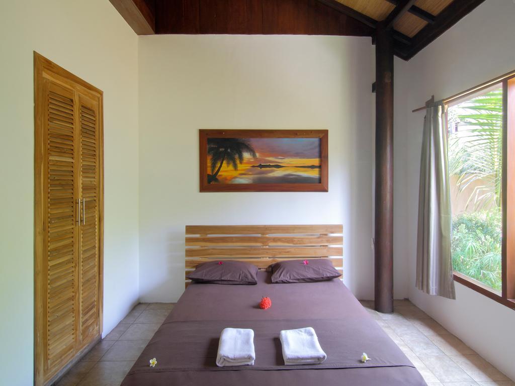 Coconut Dream Hotel Gili Trawangan Ruang foto