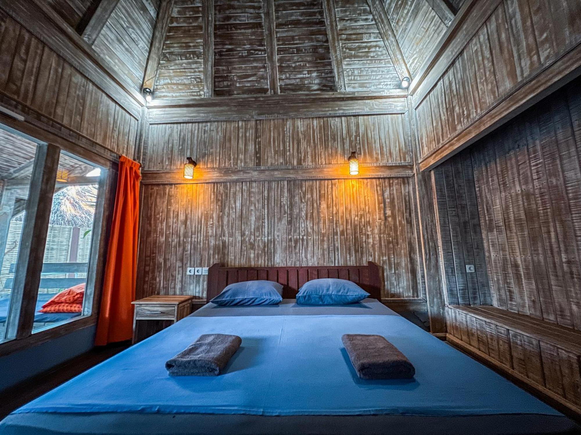 Coconut Dream Hotel Gili Trawangan Bagian luar foto