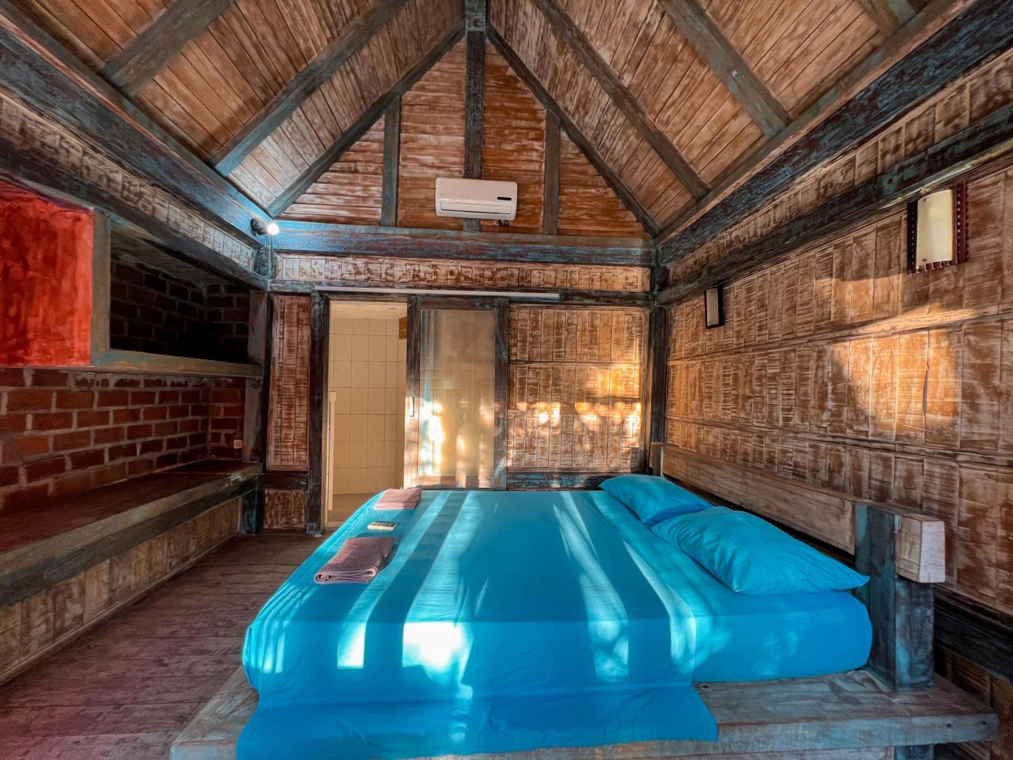 Coconut Dream Hotel Gili Trawangan Bagian luar foto