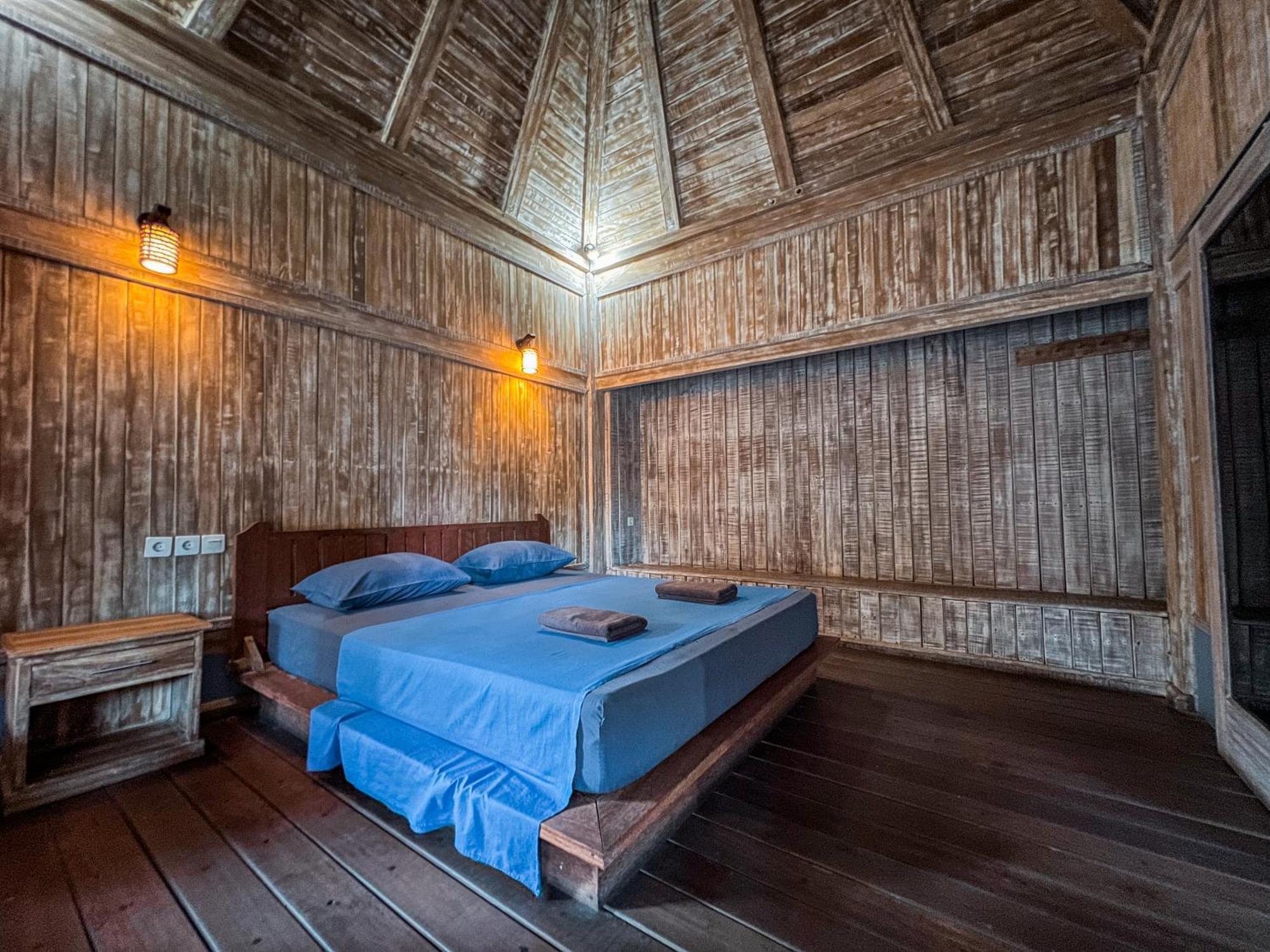 Coconut Dream Hotel Gili Trawangan Bagian luar foto