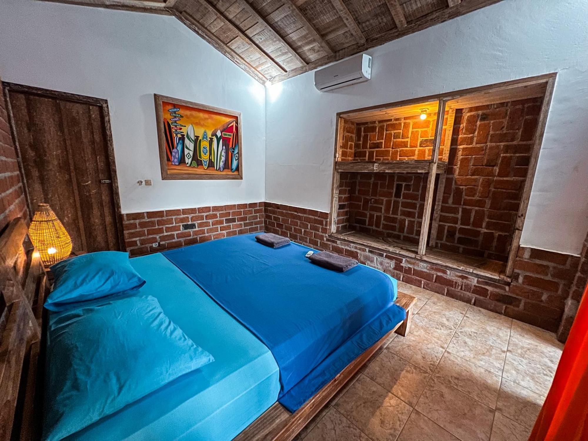 Coconut Dream Hotel Gili Trawangan Bagian luar foto