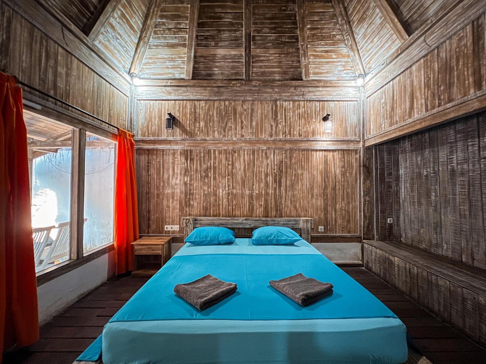 Coconut Dream Hotel Gili Trawangan Bagian luar foto