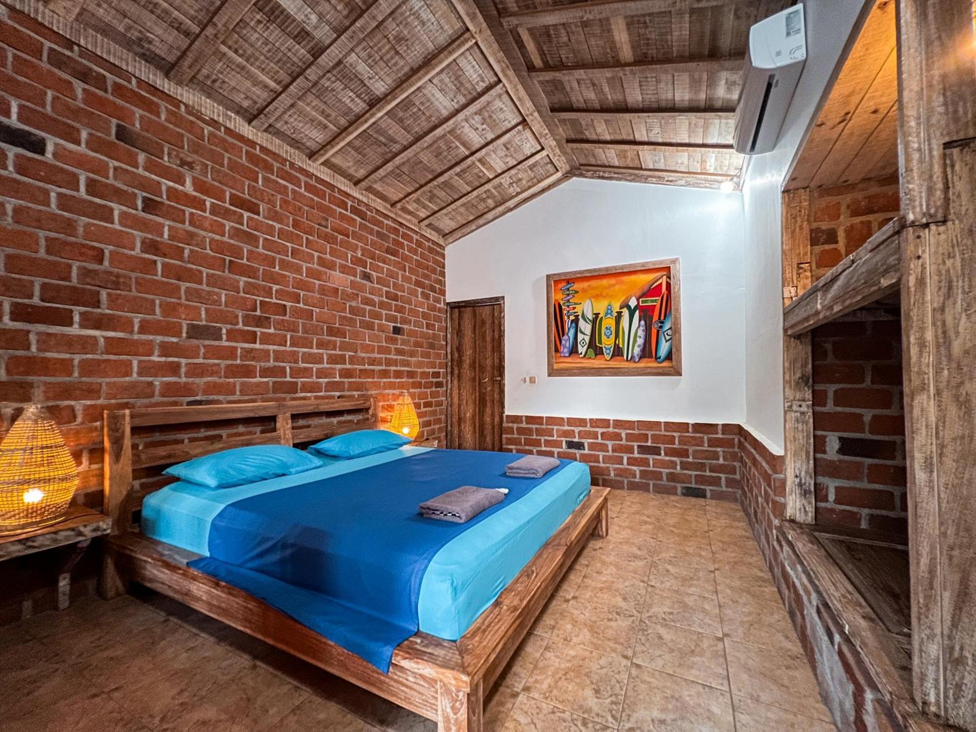 Coconut Dream Hotel Gili Trawangan Bagian luar foto