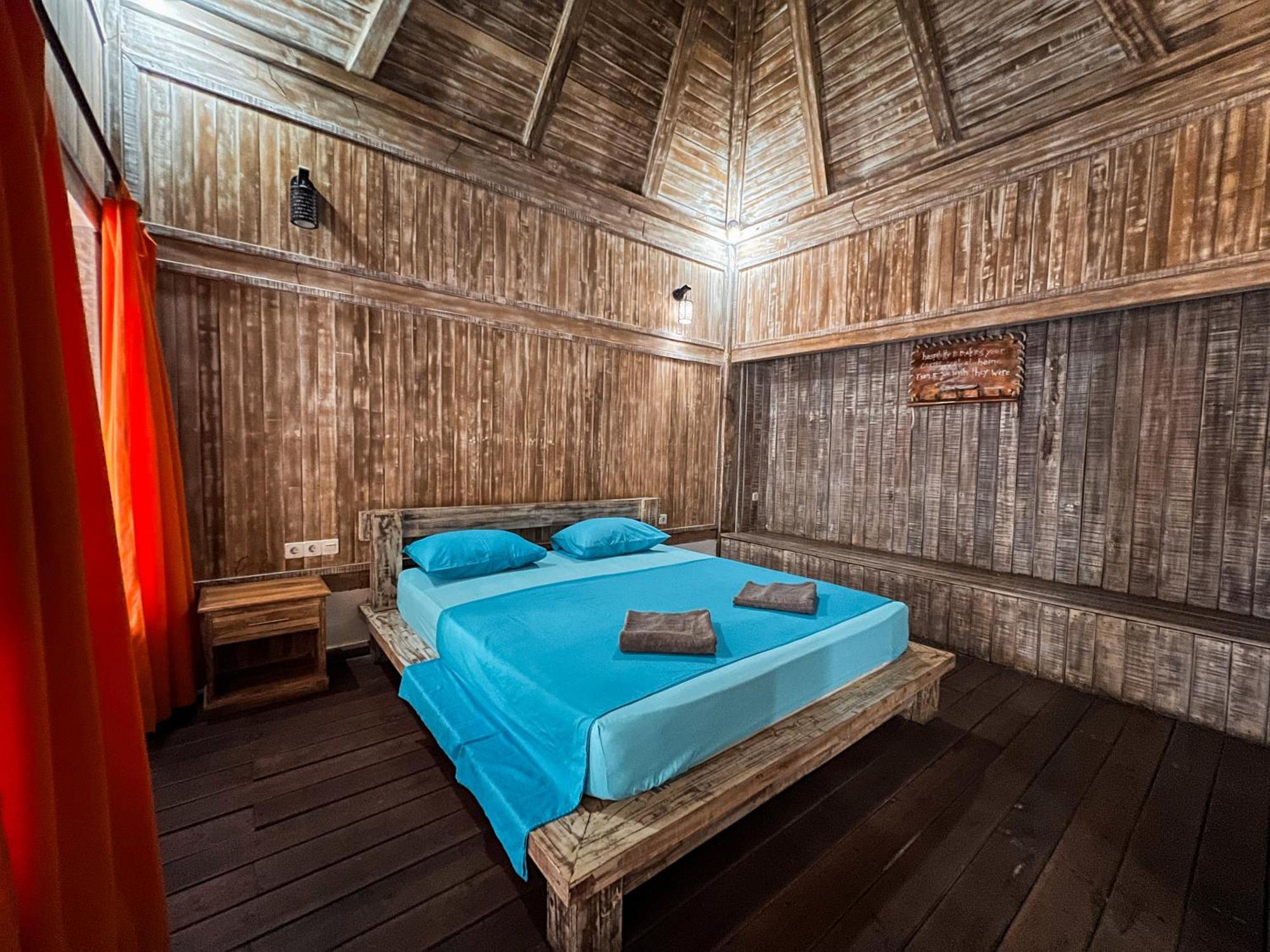 Coconut Dream Hotel Gili Trawangan Bagian luar foto