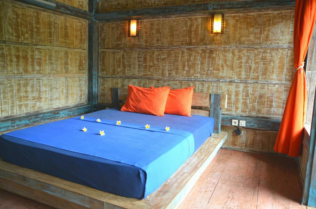 Coconut Dream Hotel Gili Trawangan Bagian luar foto