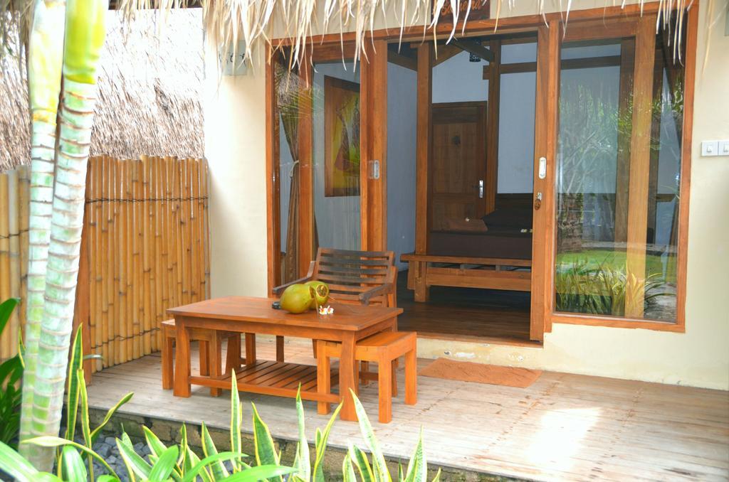 Coconut Dream Hotel Gili Trawangan Bagian luar foto