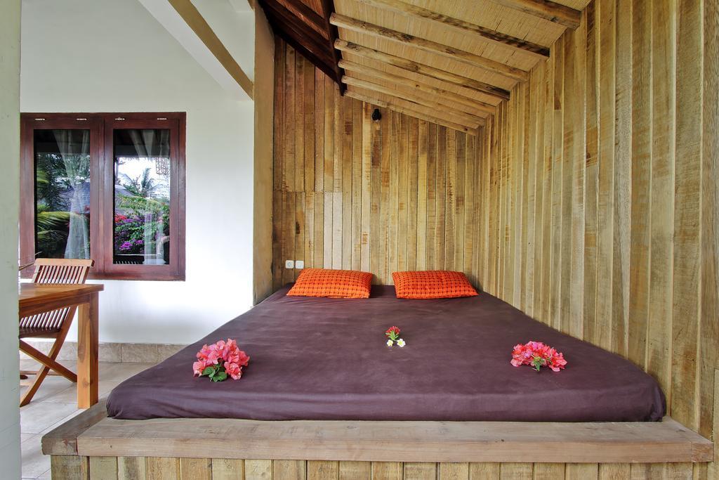 Coconut Dream Hotel Gili Trawangan Bagian luar foto
